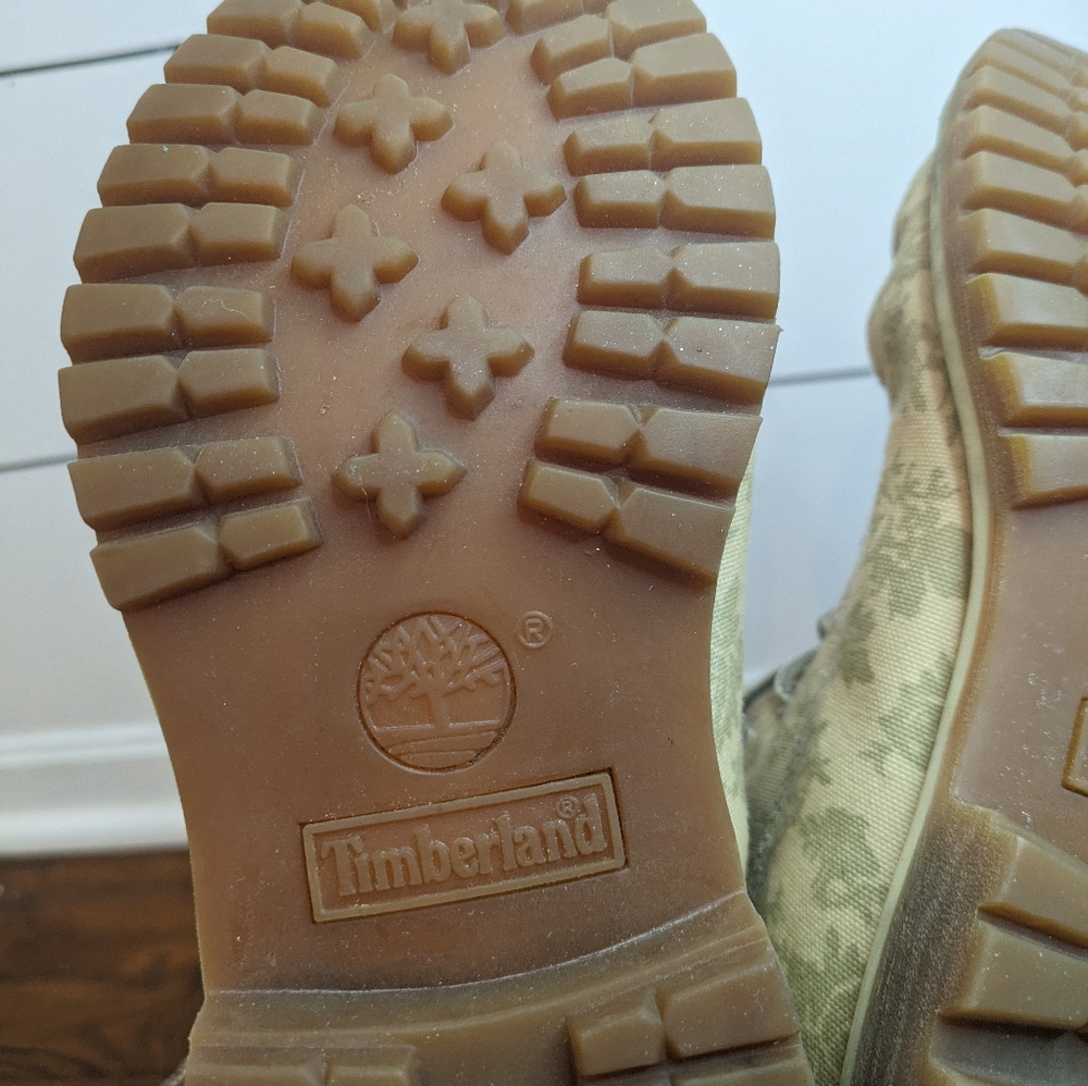 Timberland boots - Picture 9 of 9
